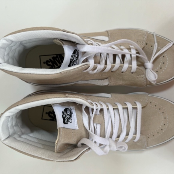 Vans Sk8-Hi French Oak Men's 9.5 - Picture 2 of 6